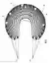Fig. 05 - Bioresorbable tissue engineered fibrocartilage replacement with three-dimensional matrix of fibers