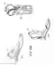 Fig. 12 - Method and apparatus for decreasing build height of prosthetic products