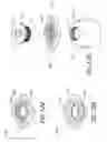 Fig. 15 - Method and apparatus for decreasing build height of prosthetic products