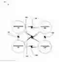 Fig. 01 - In-Wall Occupancy Sensor with RF Control