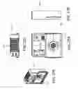 Fig. 46 - System for conducting the identification of bacteria in biological samples