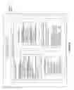 Fig. 10 - System and method for a private and secure financial transaction system using an ATM
