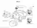 Fig. 02 - Mobile peer-to-peer based network apparatus and system