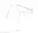 Fig. 02 - IMPERVIOUS PARTIAL SLEEVE WITH GLOVE RETENTION