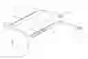 Fig. 01 - Retractable earplug apparatus for an eyewear assembly and a vest assembly