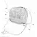 Fig. 01 - CAP WITH PERSPECTIVE INTERLAYER
