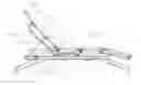 Fig. 01 - Single driver connecting structure for an electric bed or chair