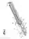 Fig. 02 - Apparatus for extracting a mandrel from a shell wound thereon