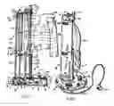 Fig. 02 - Machine for controllably flying a flag in the absence of natural wind