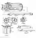 Fig. 07 - Machine for controllably flying a flag in the absence of natural wind