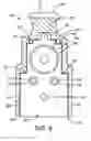 Fig. 10 - Rifle upper receiver with integral magazine well