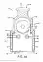 Fig. 11 - Rifle upper receiver with integral magazine well