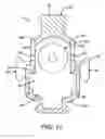 Fig. 12 - Rifle upper receiver with integral magazine well