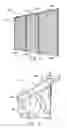 Fig. 02 - PANEL HANGERS FOR SLIDING PANEL TRACK SYSTEMS