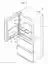 Fig. 02 - Refrigerator having sub door and manufacturing method of sub door
