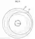 Fig. 09 - Pulsator device usable with washing machine and washing machine having the same