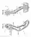 Fig. 02 - Operating pedal and overlapping welding method