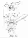 Fig. 08 - Open end ratchet wrench