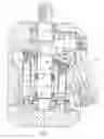 Fig. 02 - Axial piston machine, recoil plate and method of manufacturing a recoil plate
