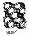 Fig. 01 - ULTRA-THIN CO2 SELECTIVE ZEOLITE MEMBRANE FOR CO2 SEPARATION FROM POST-COMBUSTION FLUE GAS