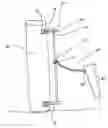 Fig. 01 - Vertically varying nautical mooring device