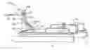 Fig. 01 - Workboat for lifting and transporting waterborne items