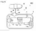 Fig. 07 - Underwater posture stabilization system and diving apparatus equipped with the same