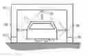 Fig. 01 - Painting station comprising a measuring cell for measuring the layer thickness