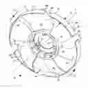 Fig. 01 - Partial ring cooling fan