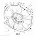 Fig. 02 - Partial ring cooling fan