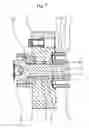 Fig. 07 - Vane-type motor cam phaser with a friction disc and mounting method