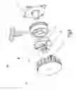 Fig. 09 - Starter device for a motor driven machine