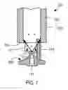 Fig. 06 - Methods, systems and devices for non-invasive ventilation including a non-sealing ventilation interface with a free space nozzle feature