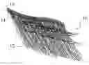 Fig. 01 - WEFT LESS HAIR EXTENSION AND METHOD FOR MAKING