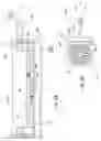 Fig. 07 - Apparatus and methods for brush and pad conditioning