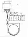 Fig. 02 - Multiple-addition valve for a system for metering liquid or paste-like auxiliary washing agents