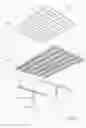 Fig. 04 - SOLAR CANOPY SUPPORT SYSTEM
