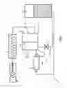 Fig. 02 - HYDRAULIC CIRCUIT FOR A MACHINE FOR PRODUCING BEVERAGES BY INFUSION