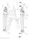 Fig. 01 - Valve assembly for a two handle faucet