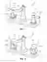 Fig. 02 - Valve assembly for a two handle faucet