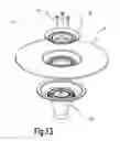 Fig. 08 - Finish element, construction and method for a liquid-tight sealing of a surface