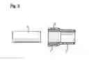 Fig. 04 - Connection of tubes using thermally curable adhesives