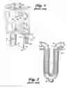 Fig. 02 - Shower heat exchanger with clog-removable drain