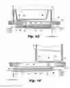 Fig. 09 - Shower heat exchanger with clog-removable drain
