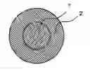 Fig. 01 - Covered conductor for wire harness and wire harness produced using the same