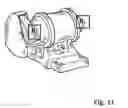 Fig. 08 - Machine tool having a brake system
