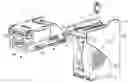 Fig. 01 - Document handler having validator detachably attached thereto