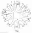 Fig. 02 - Modular belt sprocket for easy cleaning