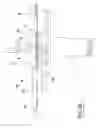 Fig. 11 - Machine and method for handling tubular manufactured items