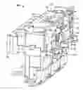 Fig. 01 - Flexible non-frangible amperage flag for molded case circuit breakers